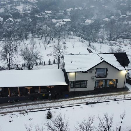 Hanul Doctorului Badeni-Runcu Runcu  部屋 写真